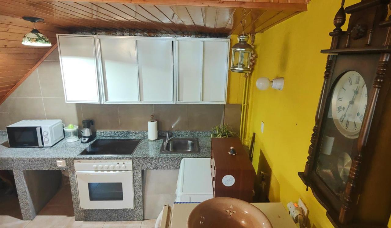 מונפורט דה למוס Casita Junto Al Rio En Un Entorno Natural מראה חיצוני תמונה