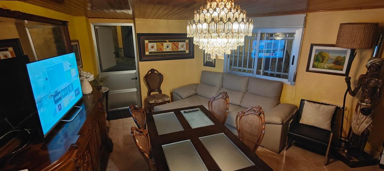 מונפורט דה למוס Casita Junto Al Rio En Un Entorno Natural מראה חיצוני תמונה