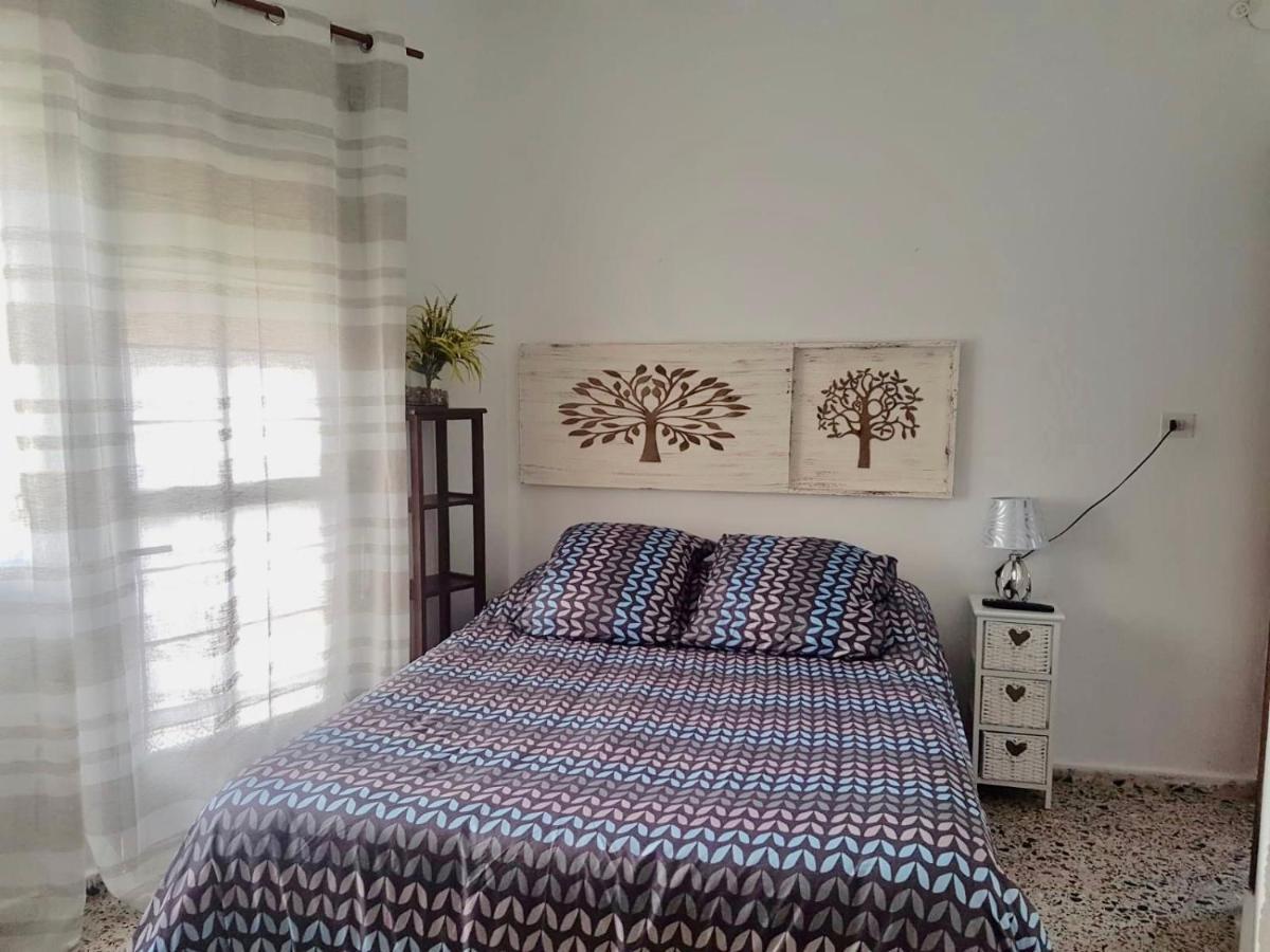 מונפורט דה למוס Casita Junto Al Rio En Un Entorno Natural מראה חיצוני תמונה